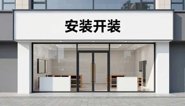 安装场景中的技术适配与流程优化